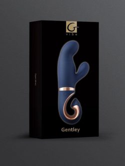 Вібратор кролик Gvibe Gentley, 19.9х4.2 см - Зображення 10