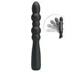 Pretty Love Monroe Vibrator Black-вібратор, 18,5 см (чорний) — фото 6