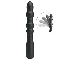 Pretty Love Monroe Vibrator Black-вібратор, 18,5 см (чорний) - Зображення 6