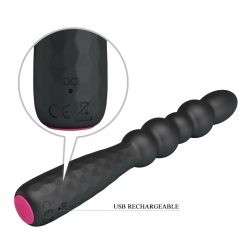 Pretty Love Monroe Vibrator Black-вібратор, 18,5 см (чорний) - Зображення 7