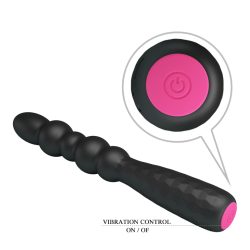 Pretty Love Monroe Vibrator Black-вібратор, 18,5 см (чорний) - Зображення 8