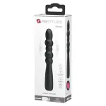 Pretty Love Monroe Vibrator Black-вібратор, 18,5 см (чорний) — фото 10