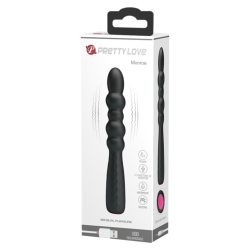 Pretty Love Monroe Vibrator Black-вібратор, 18,5 см (чорний) - Зображення 10