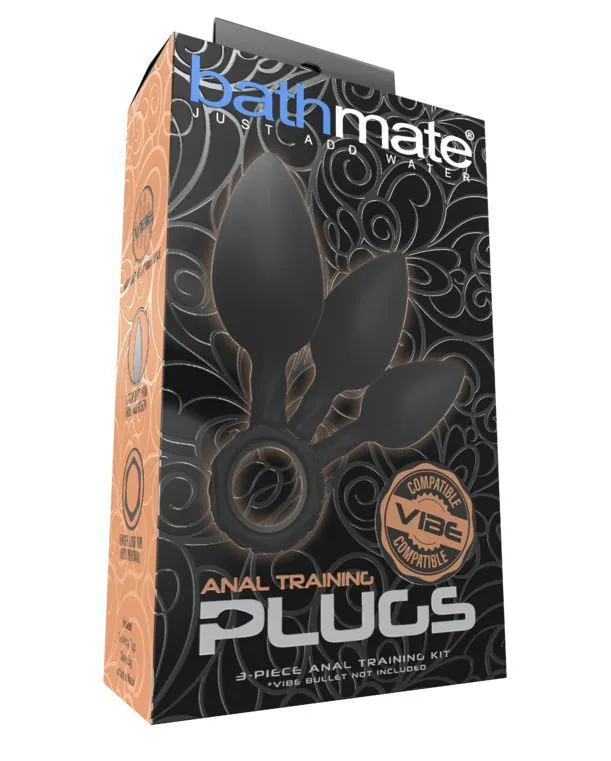 Bathmate Anal Training Plugs — фото 5