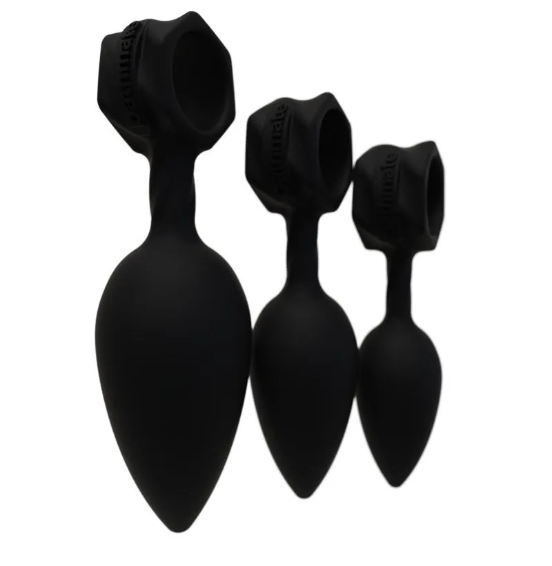 Bathmate Anal Training Plugs — фото 7
