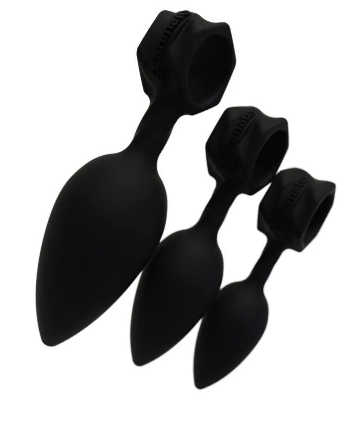 Bathmate Anal Training Plugs — фото 8