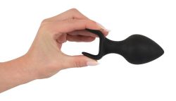 Набір анальних пробок - Black Velvets Anal Trainer Set - Зображення 2