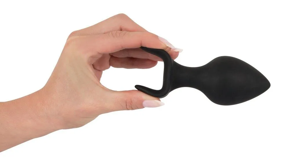 Orion Black Velvets Anal Trainer Set, чорний — фото 2
