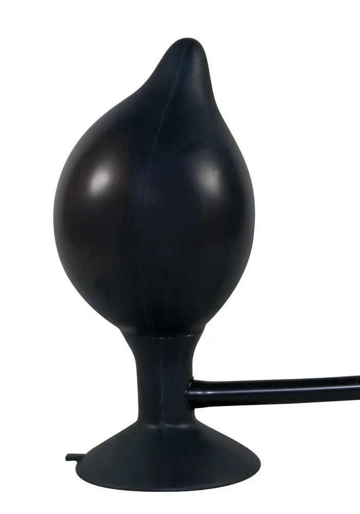 Orion True Black Silikon Pump Plug — фото 2