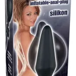 Orion True Black Silikon Pump Plug — фото 4