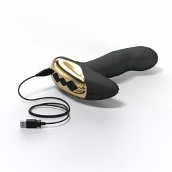 Dorcel P-Finger вібромасажер простати з "масажем пальцем", 9.8х3.1 см - Зображення 2