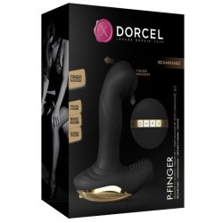 Dorcel P-Finger вібромасажер простати з "масажем пальцем", 9.8х3.1 см - Зображення 6