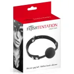 Fetish Tentation Silicone Gag Ball — фото 2