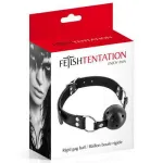 Fetish Tentation Rigid Gag Ball — фото 2