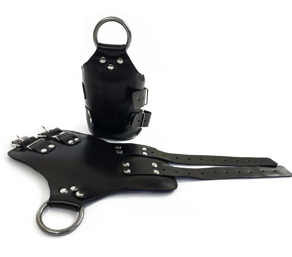 Art of Sex Kinky Hand Cuffs — фото 2