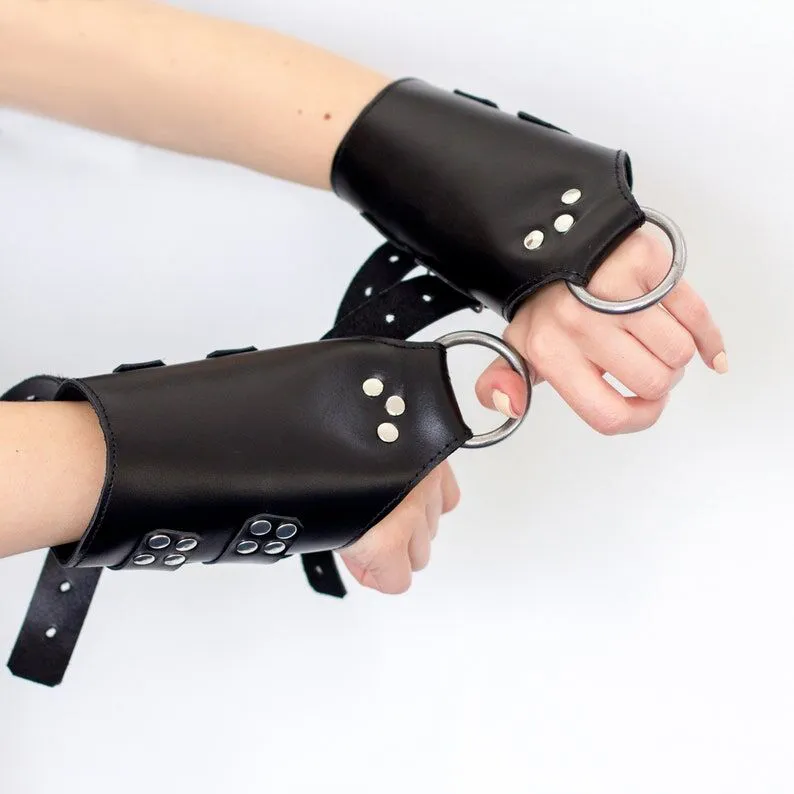 Art of Sex Kinky Hand Cuffs — фото 4