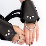 Art of Sex Kinky Hand Cuffs For Suspension — фото 7