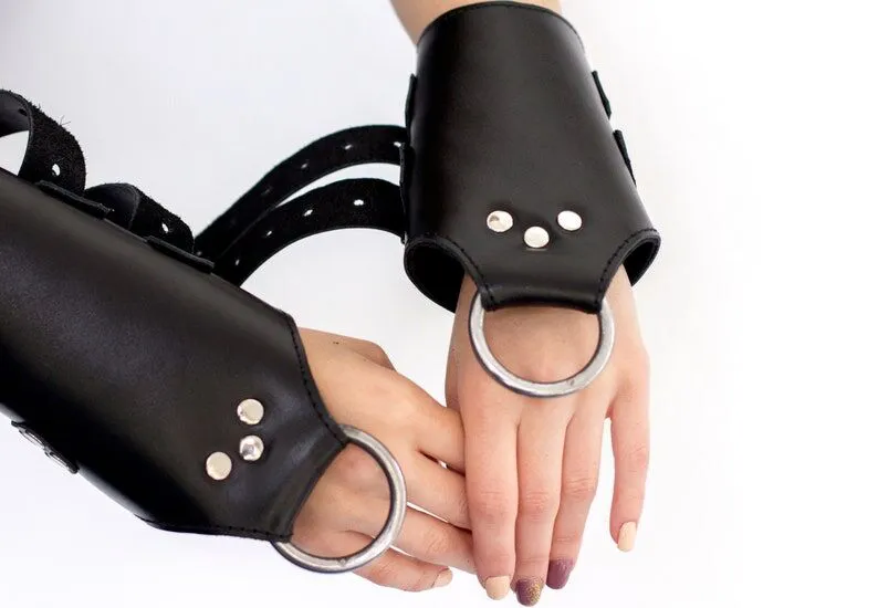 Art of Sex Kinky Hand Cuffs — фото 7