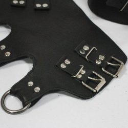 Art of Sex Leg Cuffs For Suspension поножи манжеты для подвеса за ноги из натуральной кожи - Зображення 3