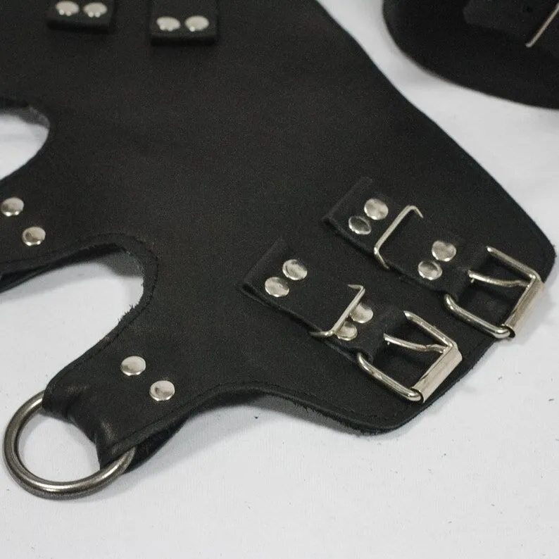 Art of Sex Leg Cuffs — фото 3