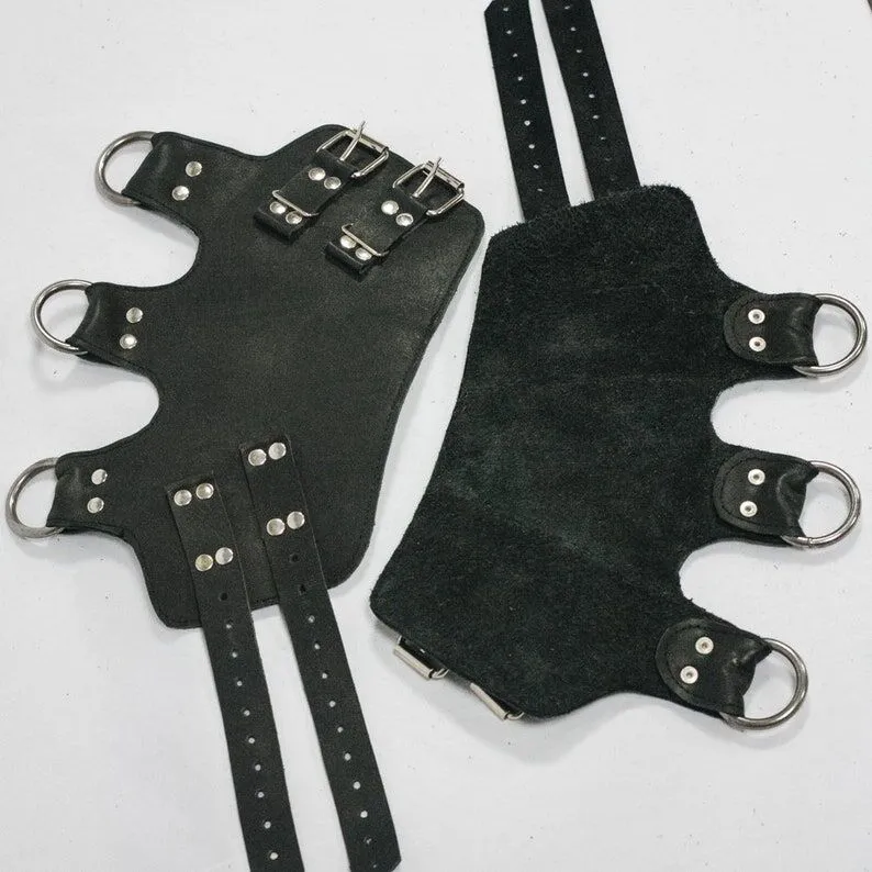 Art of Sex Leg Cuffs — фото 4