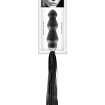 Fetish Tentation Whip with Plug Handle — фото 3