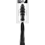 Fetish Tentation Whip with Ogive Handle — фото 3