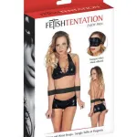 Fetish Tentation Waist and Wrist Straps — фото 3