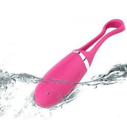 Рожевий Dorcel Secret Delight Magenta віброяйце з пультом ДК, турборежимом та голосовим керуванням, 7х3.2 см - Зображення 9