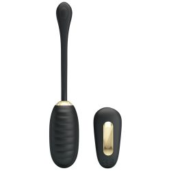 Pretty Love Doreen Remote Control Egg - Віброяйце, 19,7 см (чорний) - Зображення 2
