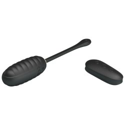 Pretty Love Doreen Remote Control Egg - Віброяйце, 19,7 см (чорний) - Зображення 4