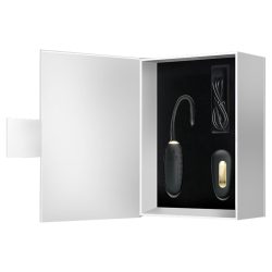 Pretty Love Doreen Remote Control Egg - Віброяйце, 19,7 см (чорний) - Зображення 10