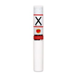 Sensuva - X on the Lips Strawberry - Стимулюючий бальзам для губ з феромонами, полуниця - Зображення 3