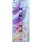 Boss Jelly Anal Beads Clear — фото 3