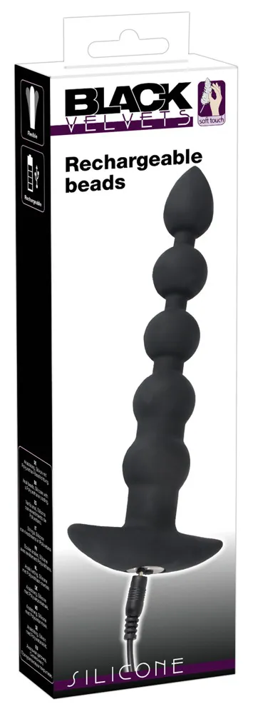 Black Velvets Rechargeable Beads — фото 9