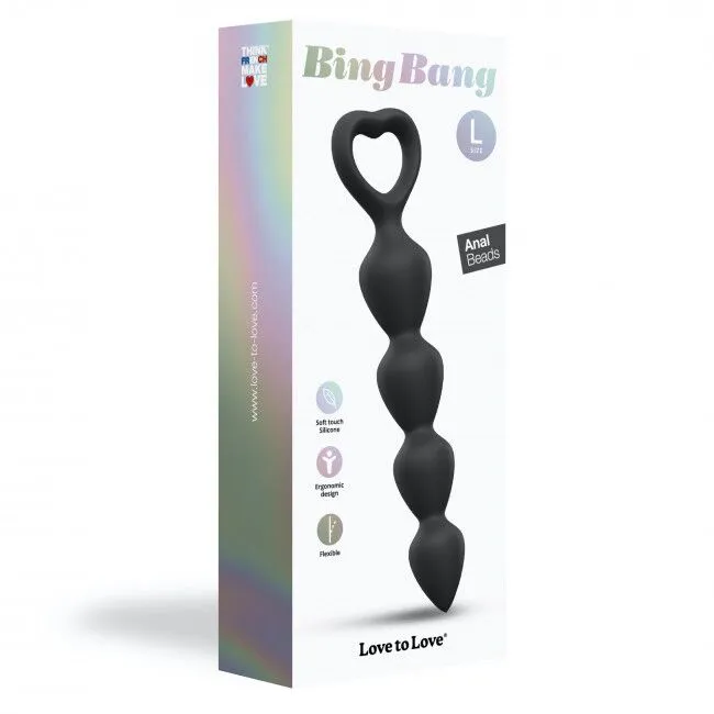 Love To Love Bing Bang Black Onyx — фото 6