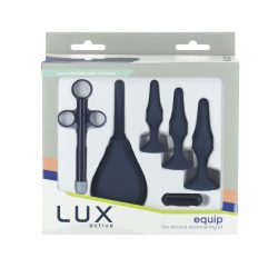 Lux Active Equip Silicone Anal Training Kit – набір анальних іграшок для новачків - Зображення 14