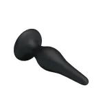 Pretty Love Begginer Mini Anal Kit Black — фото 8