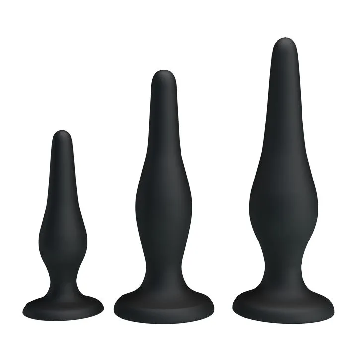 Pretty Love Mini Anal Kit — фото 4