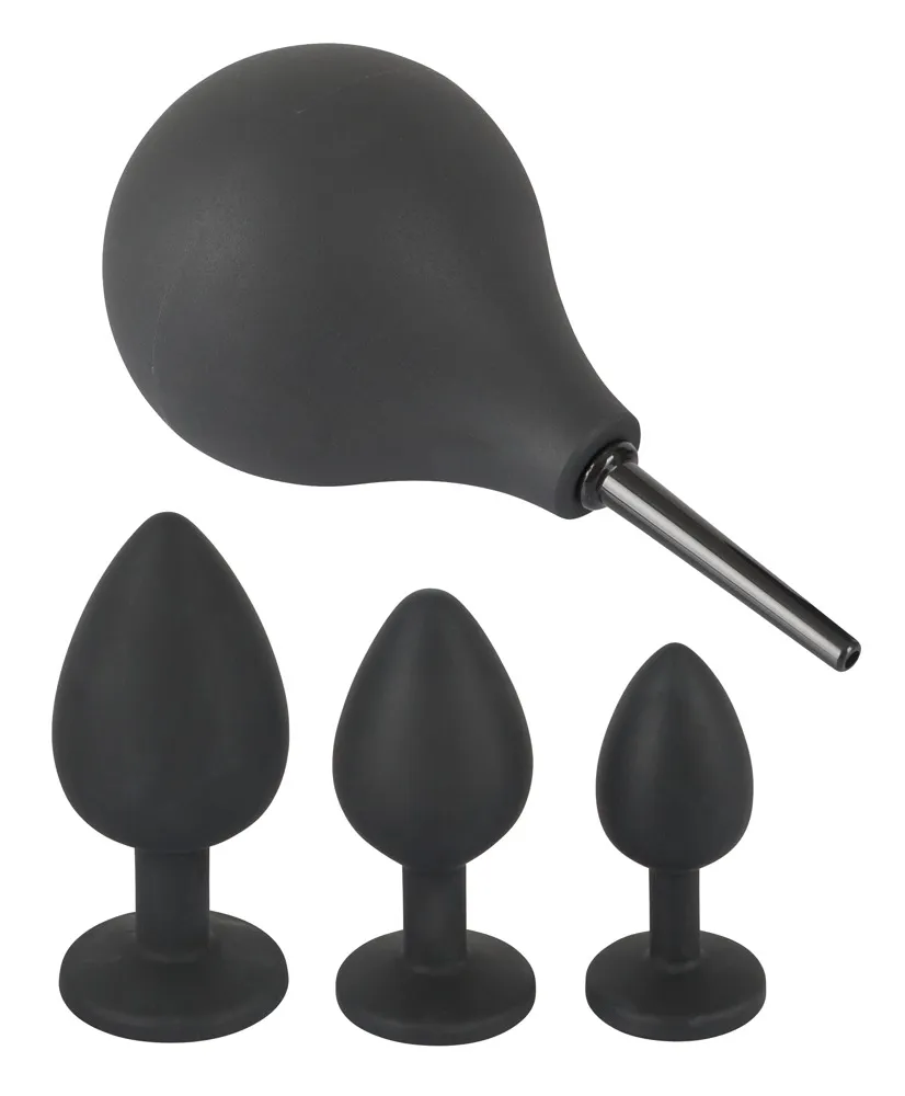 Orion Black Velvets Anal Kit — фото 4