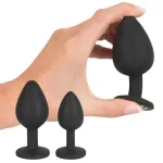 Orion Black Velvets Anal Kit — фото 7