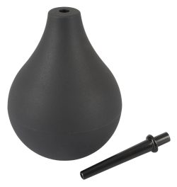 Orion Black Velvets Anal Kit - Набір для анальної стимуляції з 3 пробок та анального душу - Зображення 8