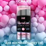 Intt Жидкий вибратор Intt Vibration Bubble Gum (15 мл) — фото 6