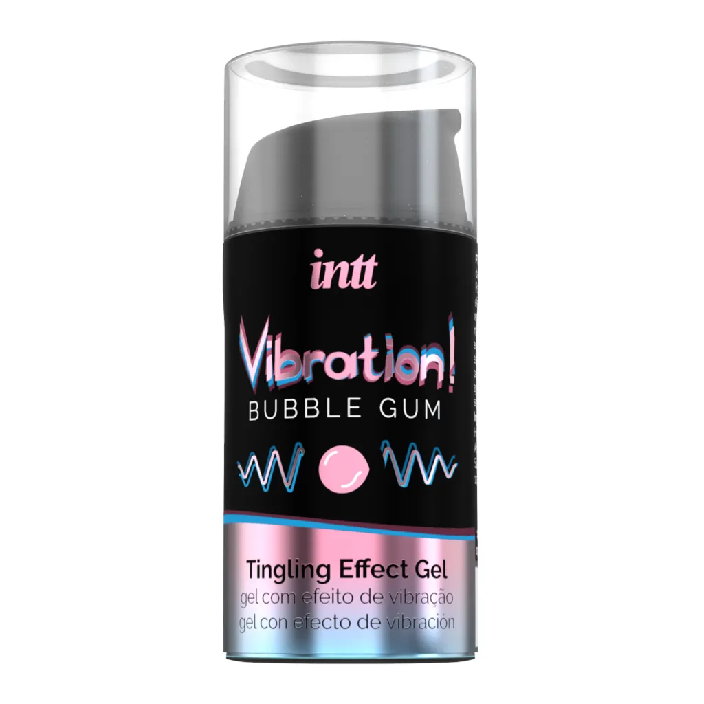 Intt Vibration Bubble Gum — фото 2