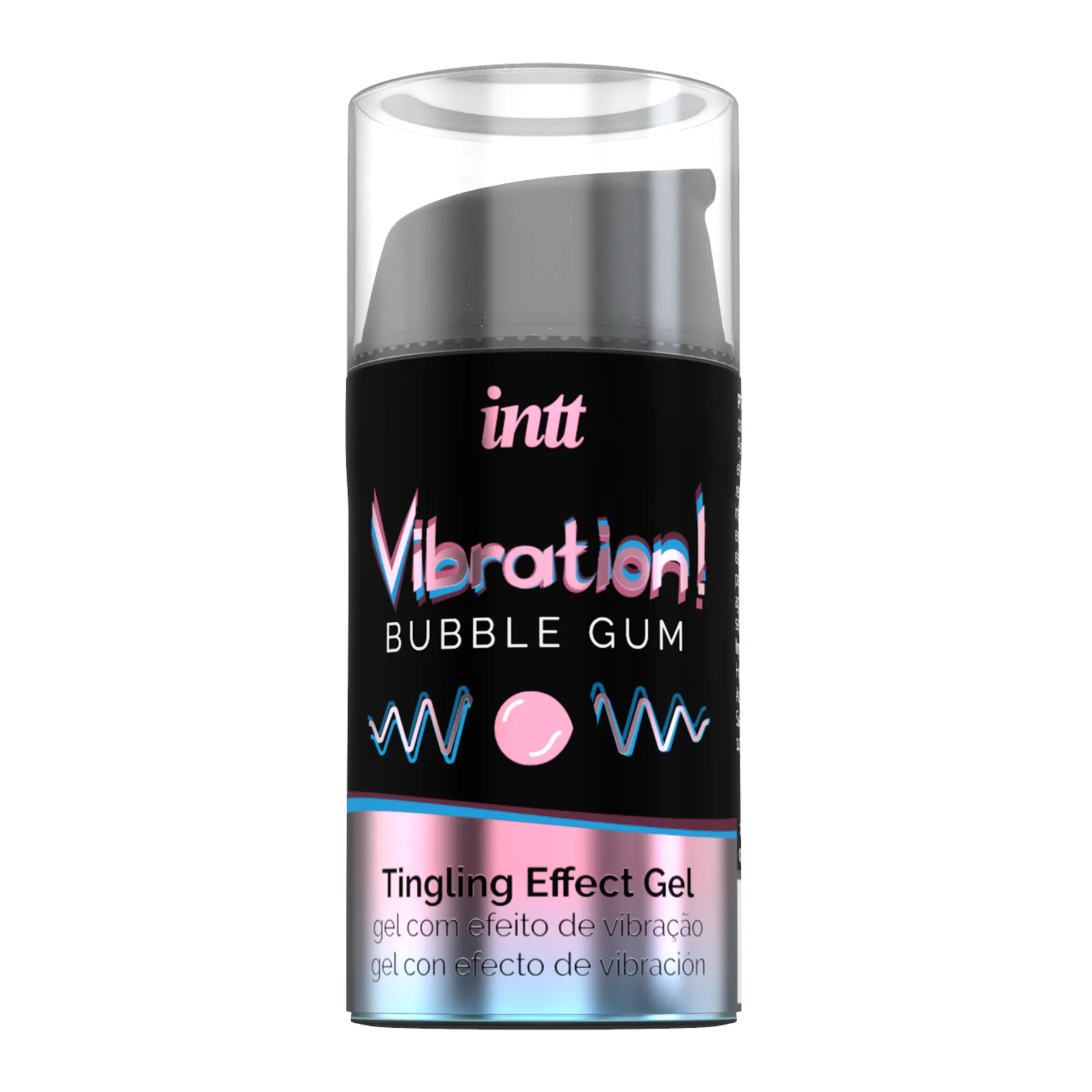Intt Vibration Bubble Gum — фото 2