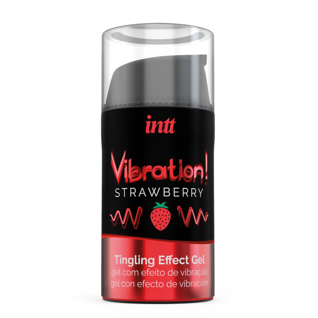 Intt Vibration Strawberry — фото 2