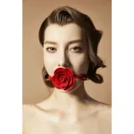 Zalo Rose Ball Gag — фото 5