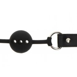 Taboom - Silicone Ball Gag - Кляп - Зображення 2