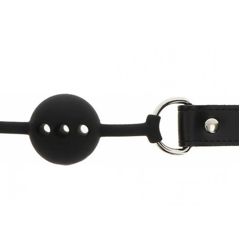 Taboom Silicone Ball Gag — фото 2