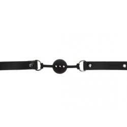 Taboom - Silicone Ball Gag - Кляп - Зображення 3
